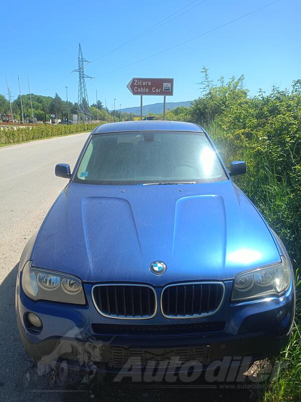 BMW - X3 - 2000