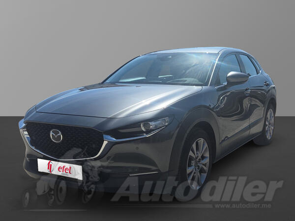 Mazda - CX-30 - 2.0 122ks AT