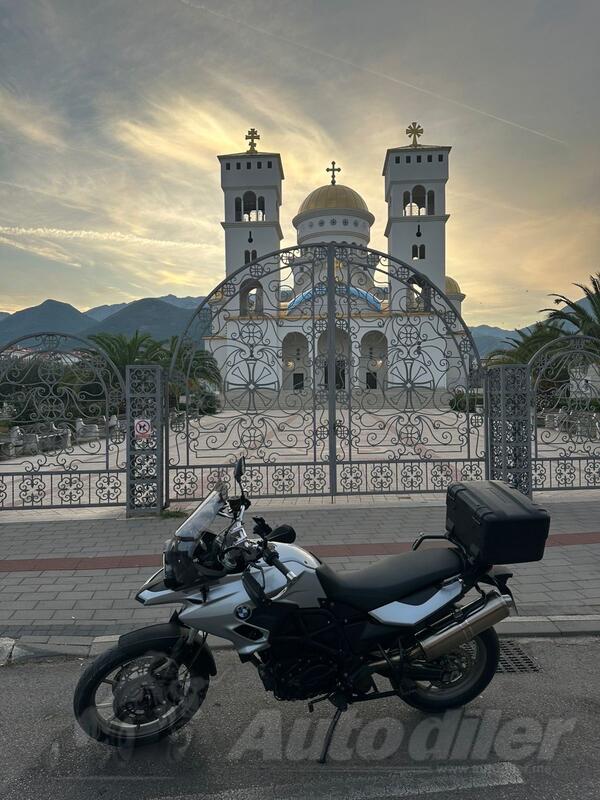 BMW - gs 750