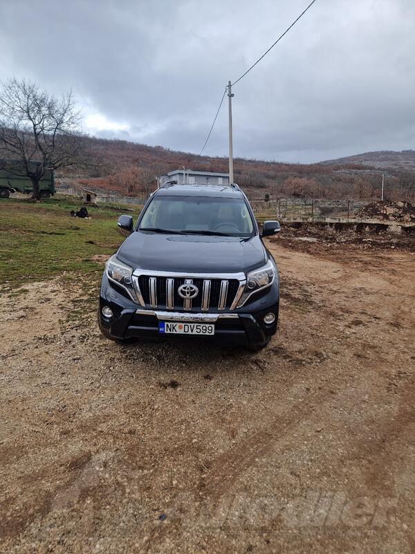 Toyota - Land Cruiser Prado - 30
