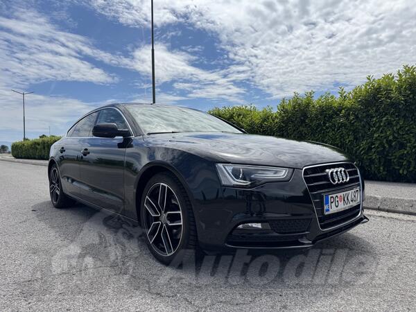 Audi - A5 - TDI