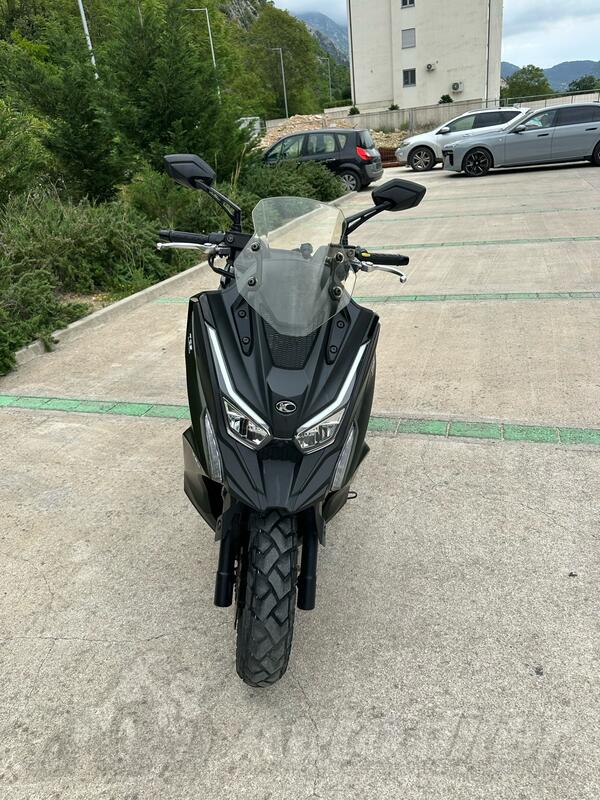 Kymco - dtx 360