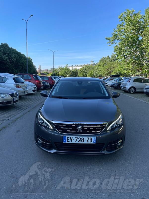 Peugeot - 308 - 1.2