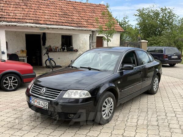 Volkswagen - Passat - TDI