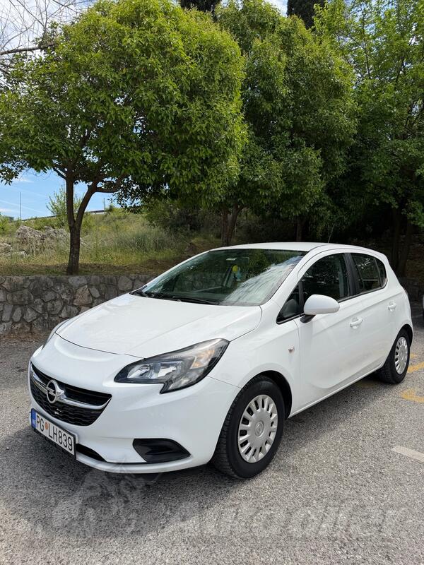 Opel - Corsa - 1.4b plin 2019god.