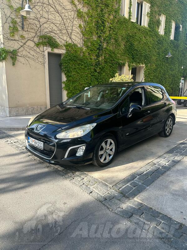 Peugeot - 308 - 1.6hdi