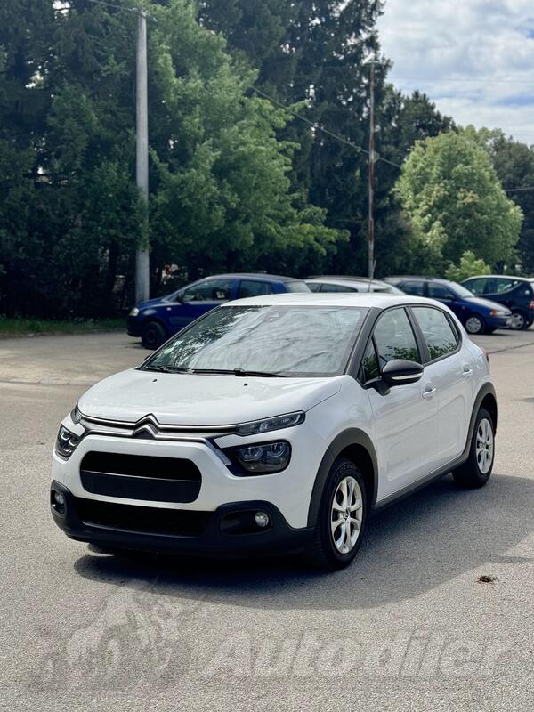 Citroen - C3 - 1.5 hdi
