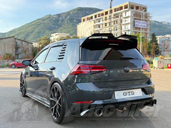 Volkswagen - Golf 7 - 2.0
