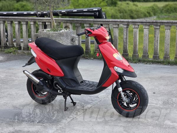 Gilera - Stalker
