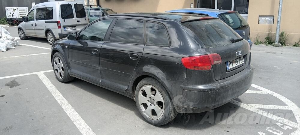 Audi - A3 - TDI 16W