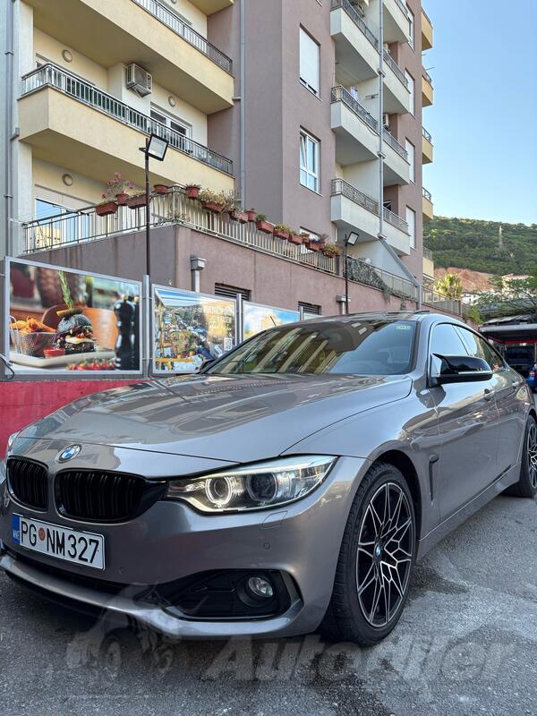 BMW - 420 Gran Coupe - 2.0