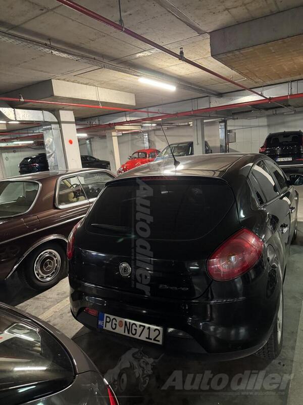 Fiat - Bravo - 1.9