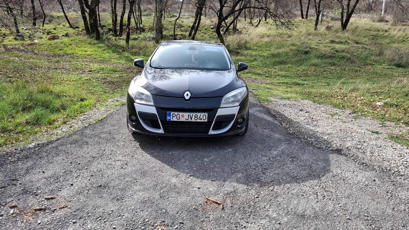 Renault - Megane - 1.5 DCI
