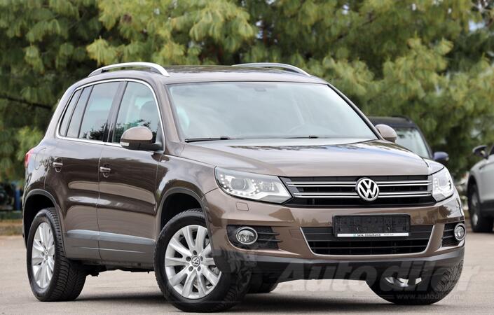 Volkswagen - Tiguan - 2.0 4x4
