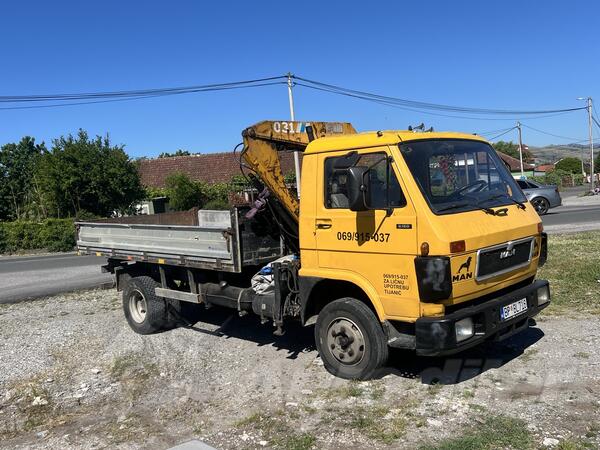 MAN - 8150
