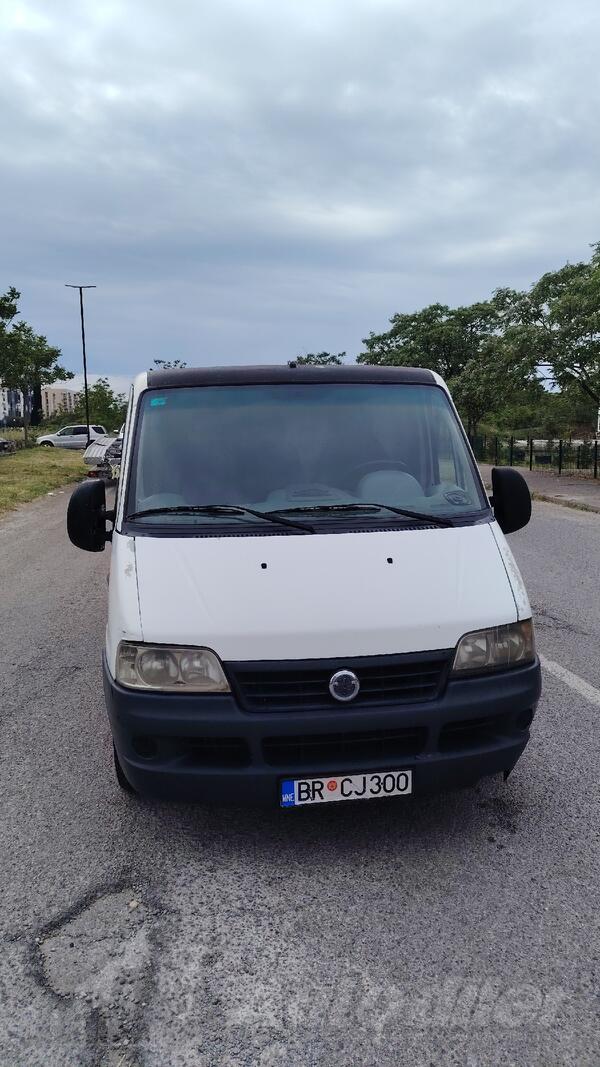 Fiat - Dukato