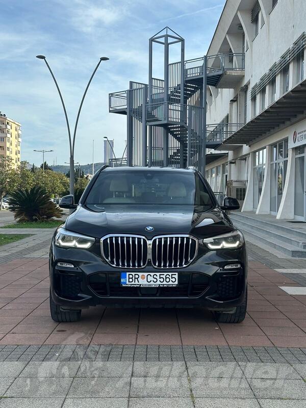 BMW - X5 - 3.0 D xDrive