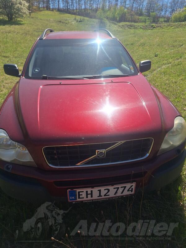 Volvo - XC 90 - xc90