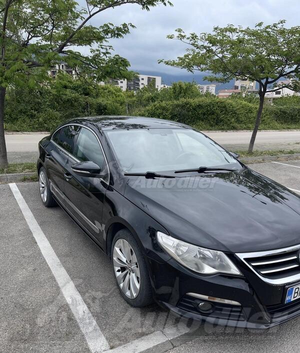 Volkswagen - Passat CC - 2.0 tdi