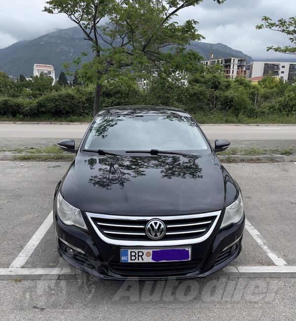Volkswagen - Passat CC - 2.0 tdi