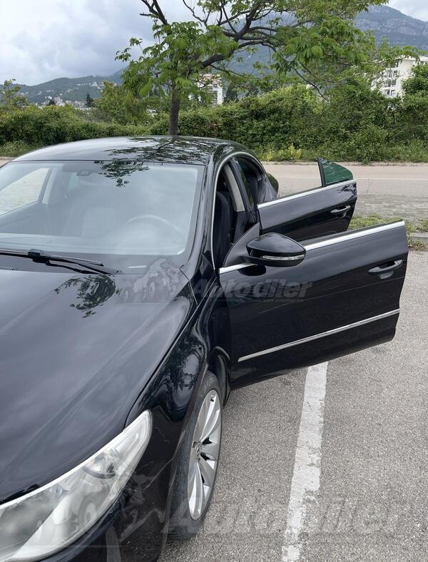 Volkswagen - Passat CC - 2.0 tdi