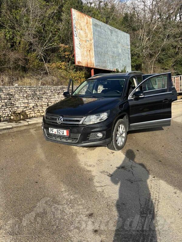 Volkswagen - Tiguan - 2.0 tdi