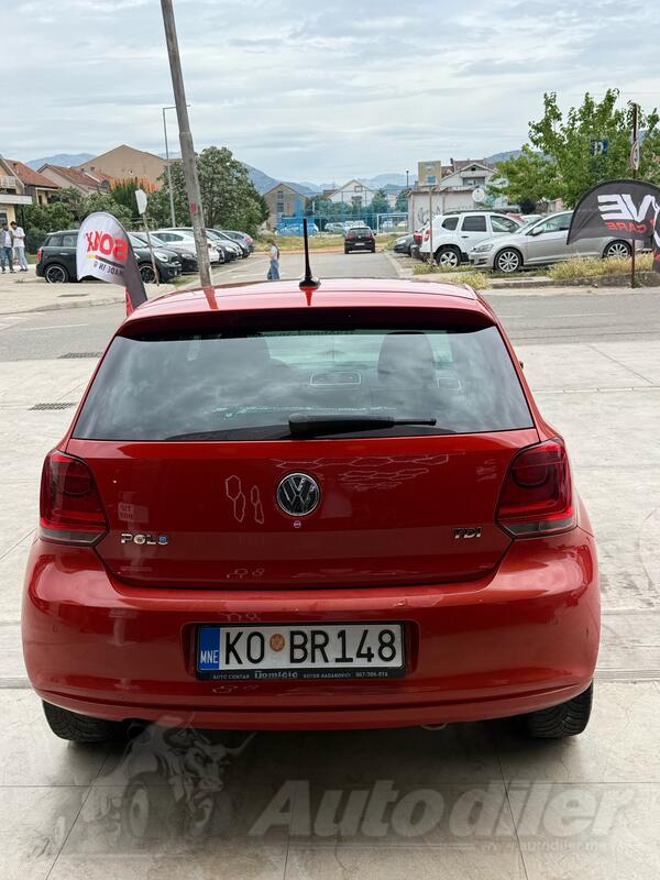 Volkswagen - Polo - 1.6 TDI