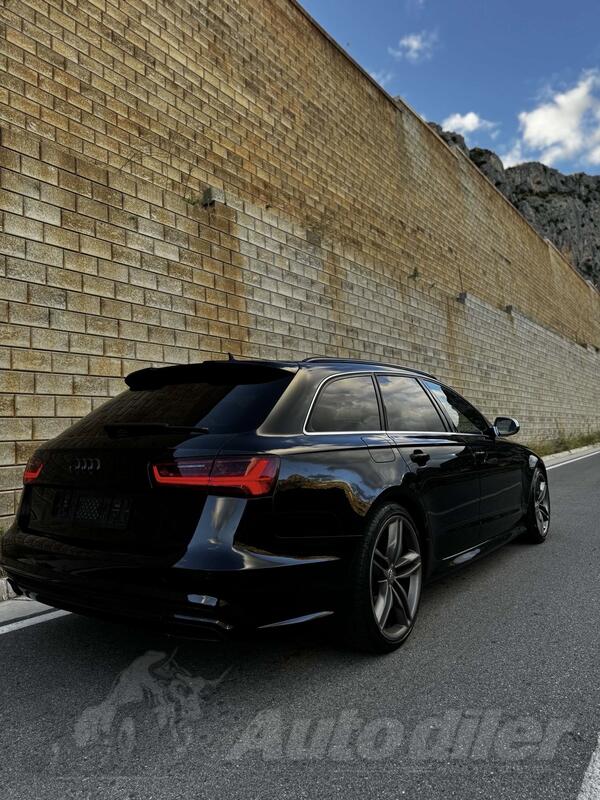 Audi - A6