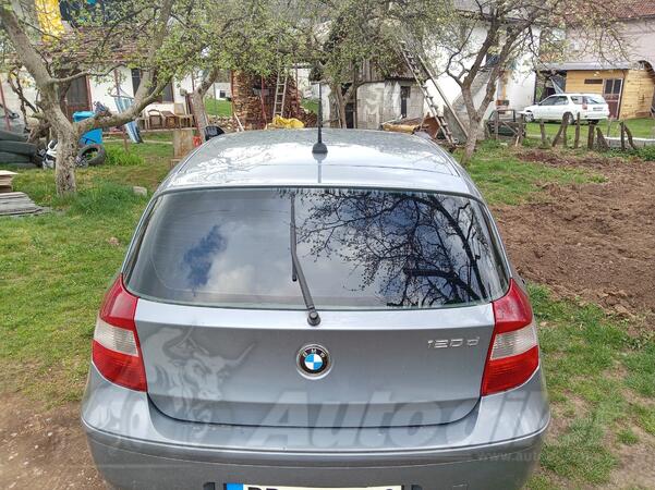 BMW - 120 - 2.0 120 kw