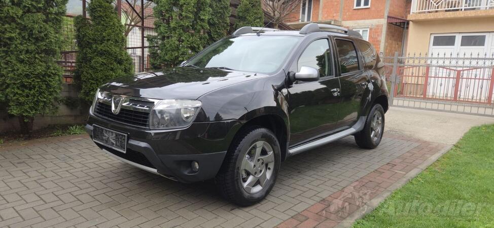 Dacia - Duster - 1.5 dci