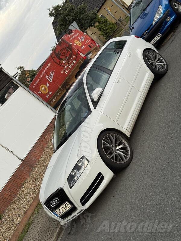 Audi - A3 - 2.0 TDI