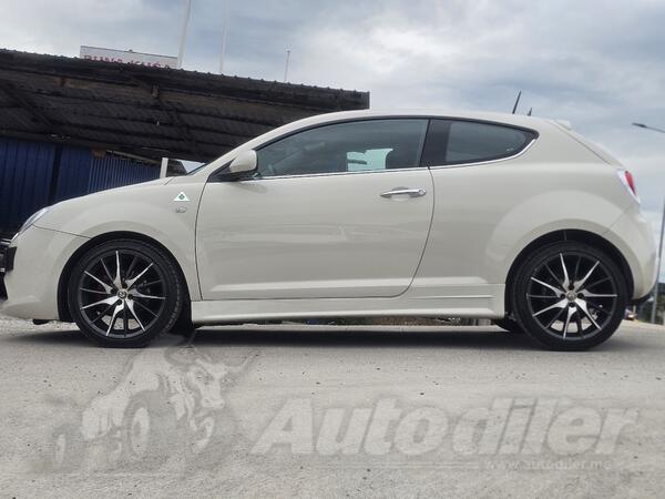 Alfa Romeo - MiTo - QV