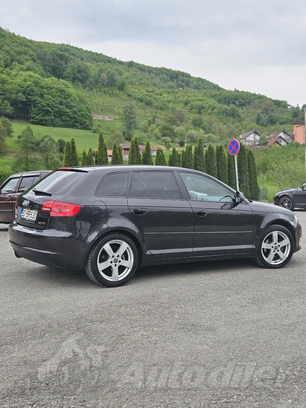 Audi - A3 - 2.0 TDI