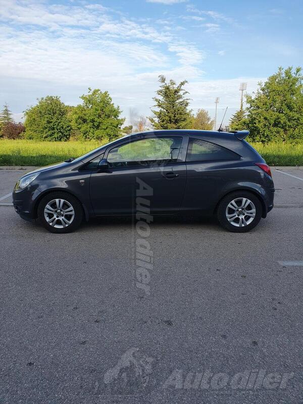 Opel - Corsa - 1.3 CDTI
