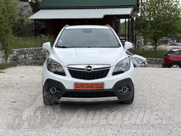 Opel - Mokka - 1.7 CDTI 4x4