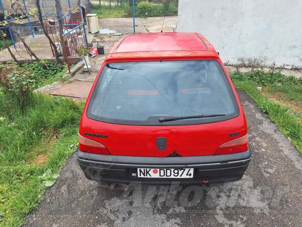 Peugeot - 106 - 1.2
