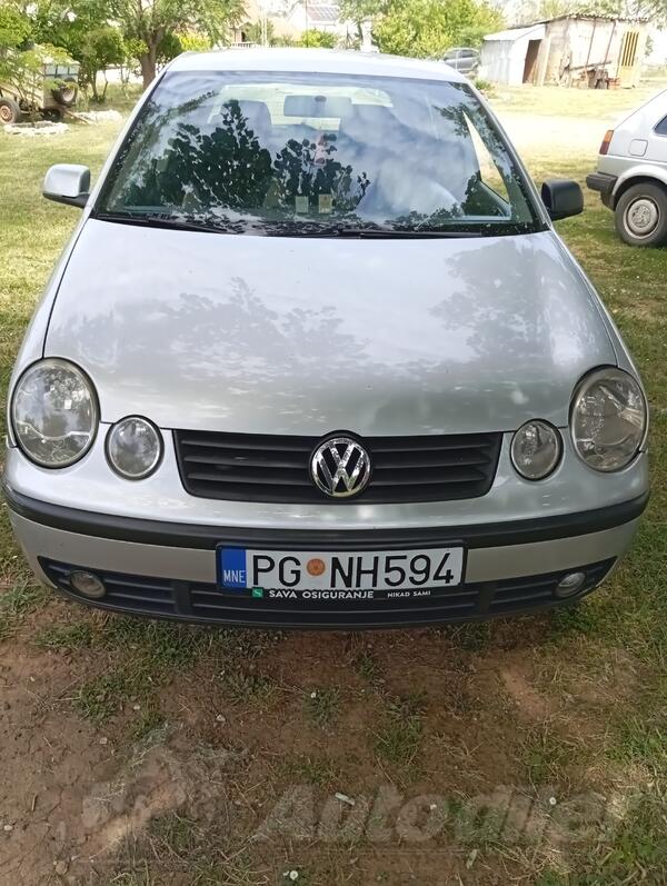 Volkswagen - Polo - 1.4