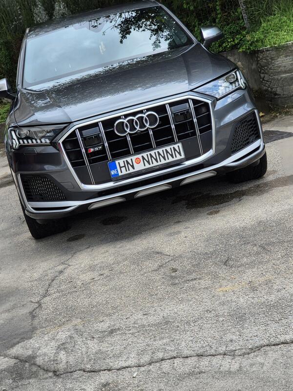Audi - SQ7 - 4.0 TDI