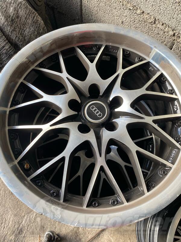 BBS - Audi - Aluminijum felne