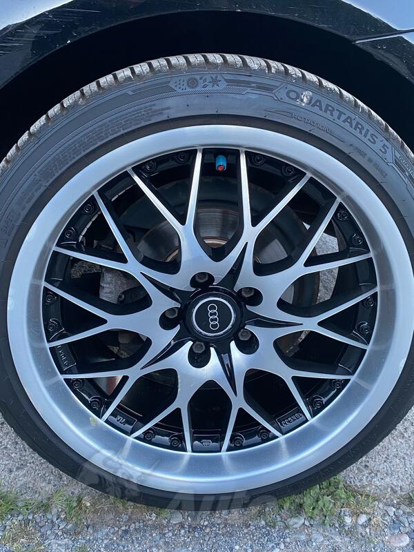 BBS - Audi - Aluminijum felne