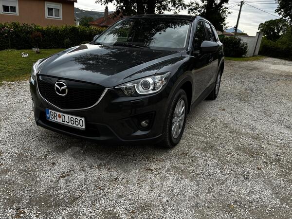 Mazda - CX-5 - 2.2