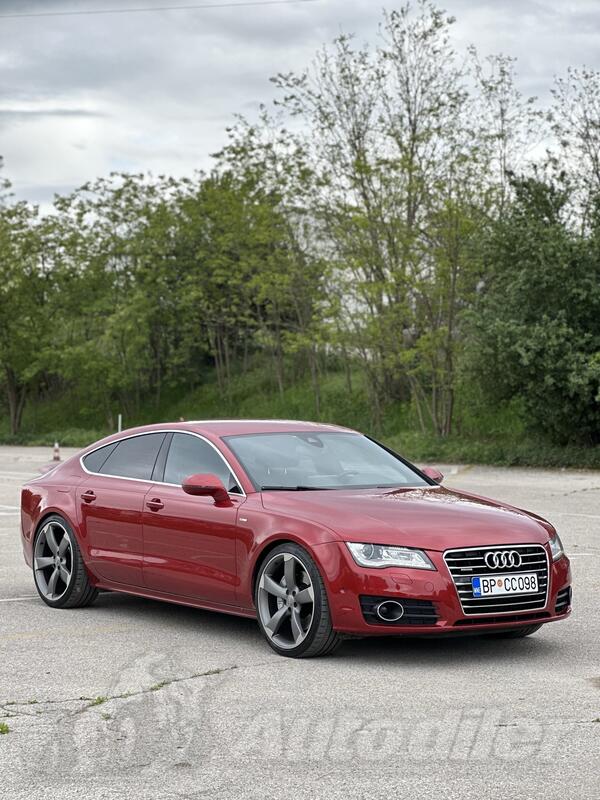 Audi - A7 - BiTdi