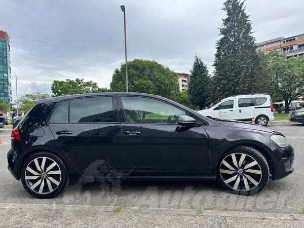 Volkswagen - Golf 7 - 2.0