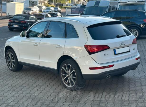 Audi - Q5 - 3.0 TDI