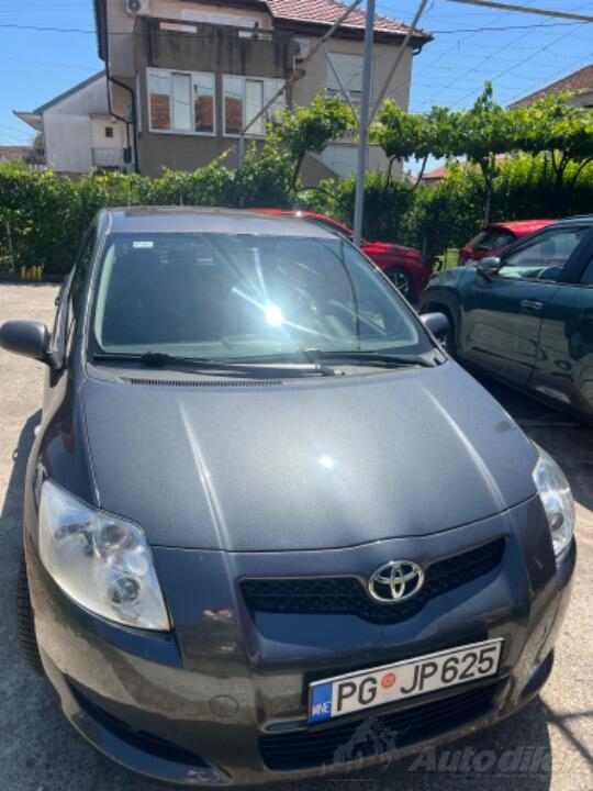 Toyota - Auris - 1.4
