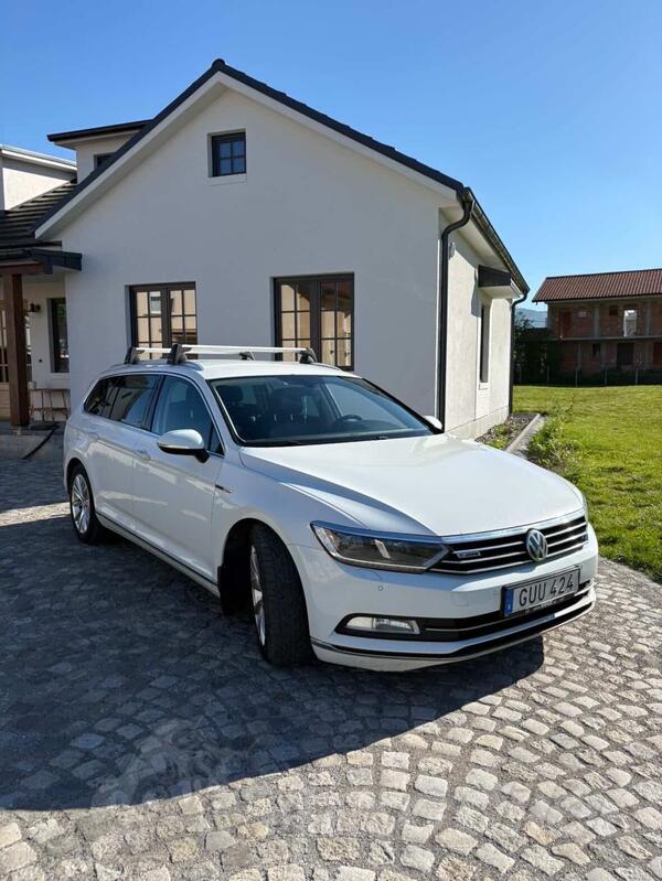 Volkswagen - Passat - 2.0 TDI