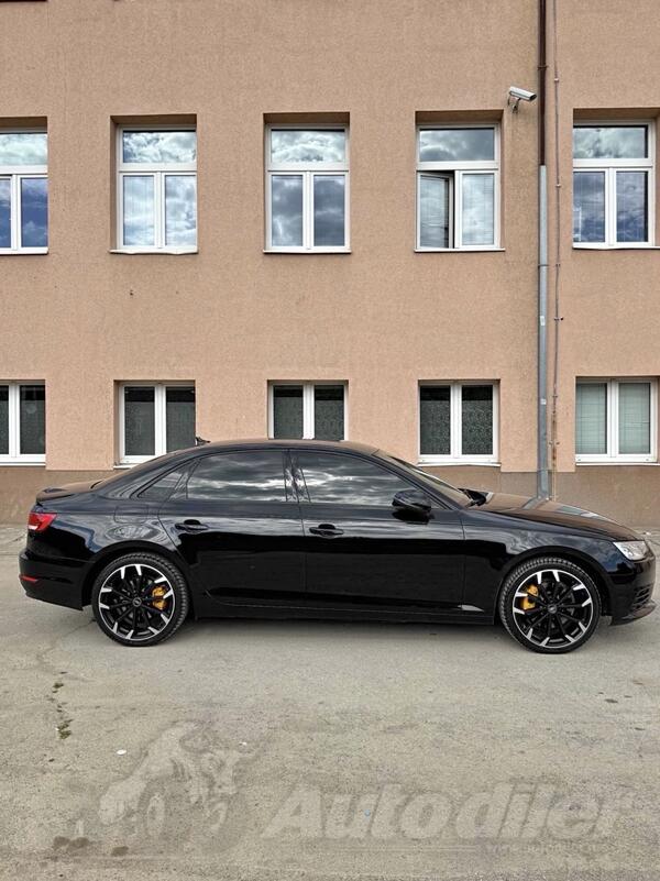 Audi - A4 - 2.0 TDI