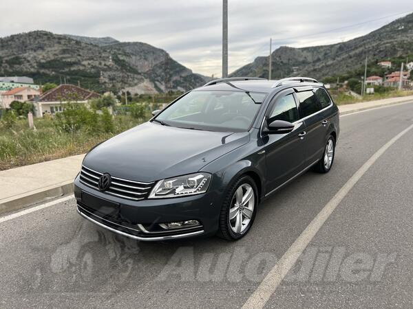 Volkswagen - Passat - 2.0tdi 4motion