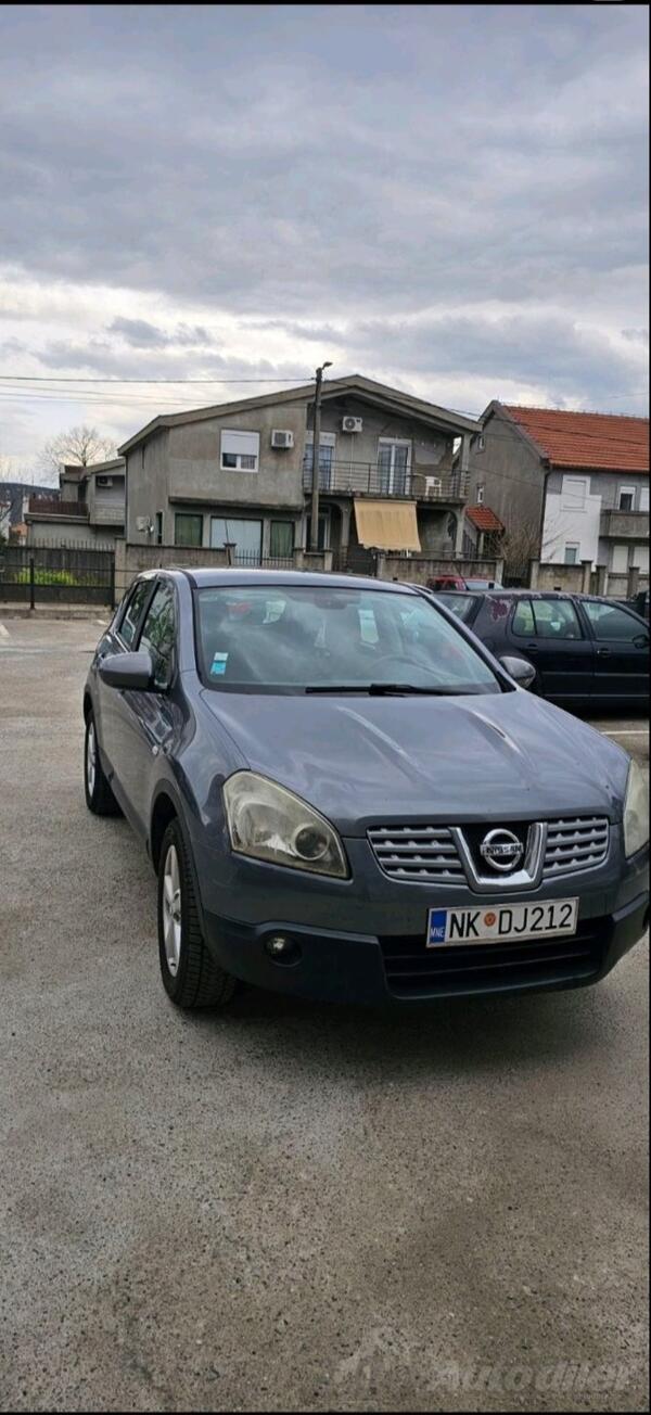 Nissan - Qashqai - 1.5DCI