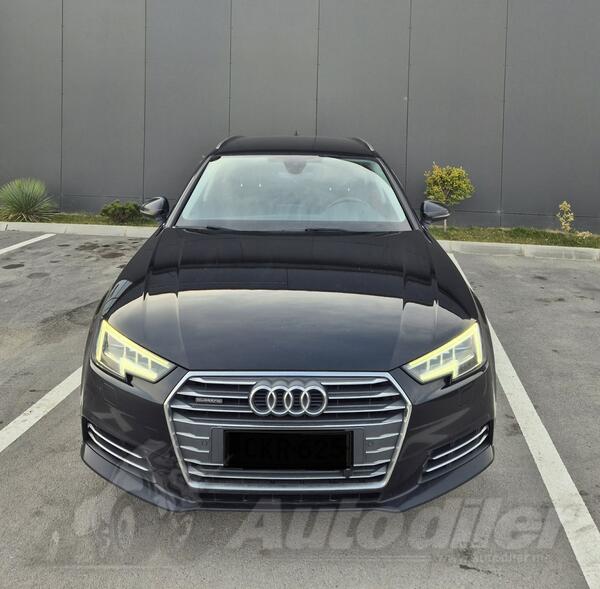 Audi - A4 - 2.0 TDI
